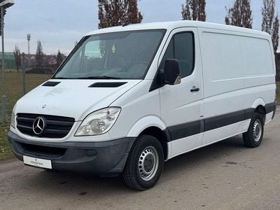 Weiß Gebraucht 2012 Mercedes Sprinter Van | 6.995 € (Superpreis)