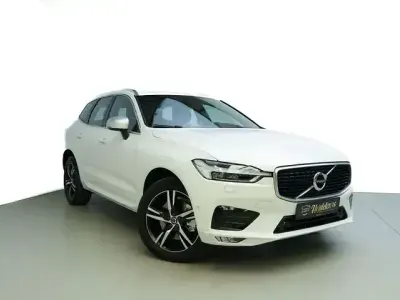Gebraucht Volvo XC60 R-Design 190 PS (139 kW) 2018 Ice white SUV