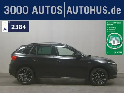 Gebraucht Skoda Kamiq