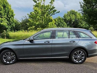 Mercedes C400