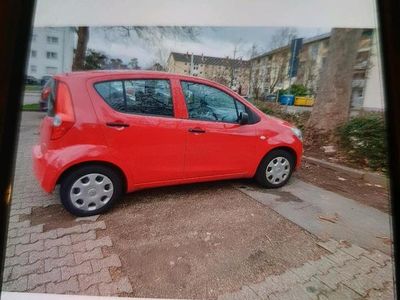 Opel Agila