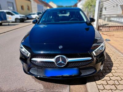 Mercedes A180