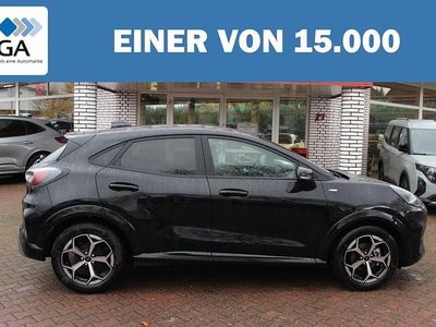 Nuova Ford Puma ST-Line 125 CV (91 kW) 2026 Nero SUV