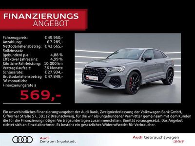 Audi RS Q3 Sportback