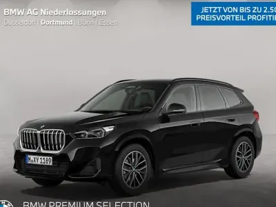 Gebraucht BMW X2 Luxury Line 150 PS (110 kW) 2025 Schwarz SUV
