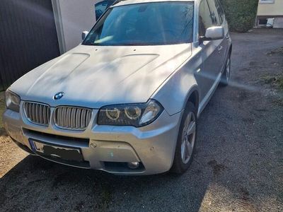 gebraucht BMW 501 X3PS M-Packet