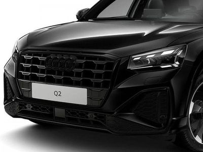 Neu Audi Q2 S-Line 150 PS (110 kW) 2026 Schwarz SUV