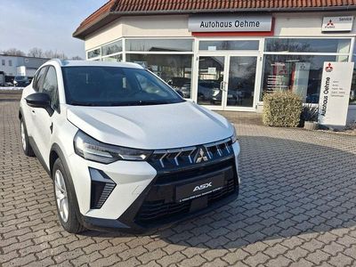 Neu Mitsubishi ASX Diamant Edition 114 PS (83 kW) 2026 Weiß SUV