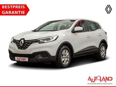 Usata Renault Kadjar 131 CV (96 kW) 2018 Bianco SUV
