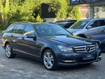 Gebraucht Mercedes C200