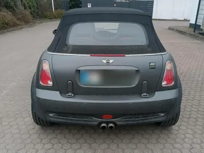 Gebraucht Mini Cooper Cabriolet