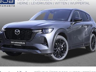 Nuova Mazda CX-60 Homura-Line 254 CV (186 kW) 2026 Grigio SUV