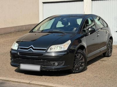 Gebraucht Citroën C4 Exclusive 109 PS (80 kW) 2005 Schwarz Kombi