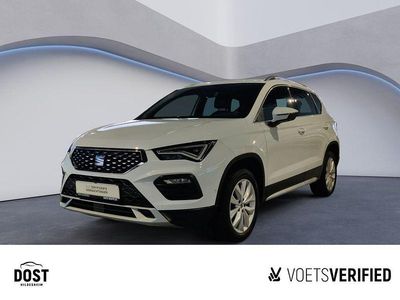 Gebraucht Seat Ateca Xperience 150 PS (110 kW) 2025 Weiß SUV