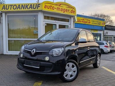 Schwarz Gebraucht 2015 Renault Twingo Dynamique Kleinwagen | 4.350 € (Fairer Preis)