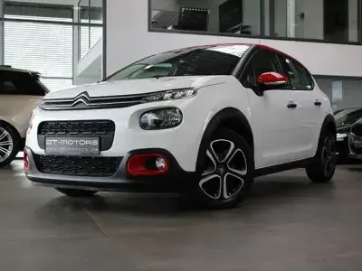 Usata Citroën C3 PureTech 110 CV (80 kW) 2019 Bianco Utilitaria