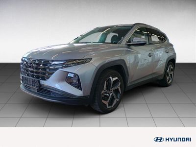 gebraucht Hyundai Tucson 1.6 PHEV 4WD Trend el. Heckklappe NSCC Krel