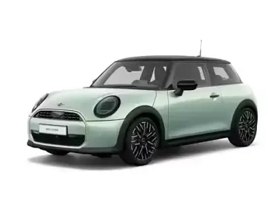 Gebraucht Mini Cooper Favoured 114 kW (156 PS) 2025 Grün Kleinwagen