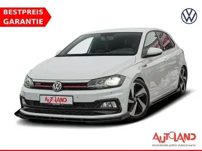 Gebraucht VW Polo GTI 200 PS (147 kW) 2020 Weiß Kleinwagen