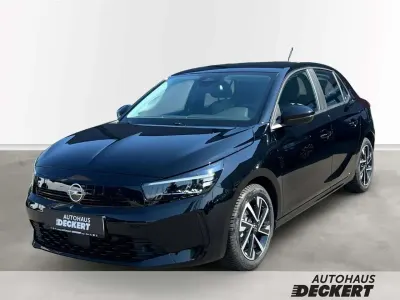 Gebraucht Opel Corsa Edition 101 PS (74 kW) 2026 Karbon schwarz Kleinwagen