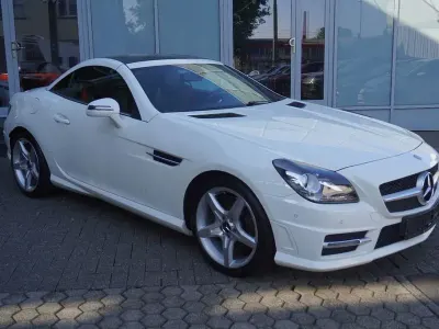 Gebraucht Mercedes SLK250
