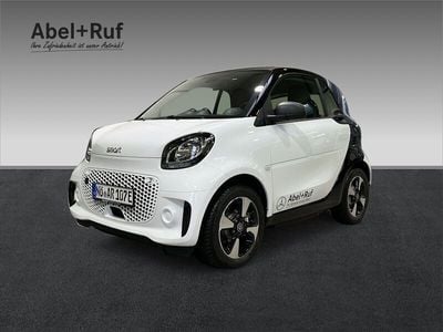 Bodypanels in white weiß Gebraucht 2022 Smart ForTwo Electric Drive Coupé | 12.798 € (Guter Preis)