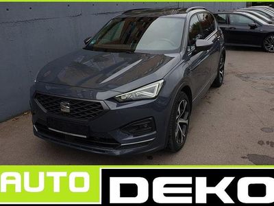Grau Gebraucht 2021 Seat Tarraco FR SUV | 27.970 € (Fairer Preis)