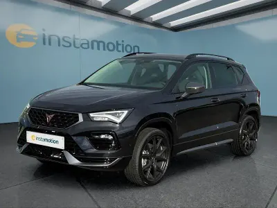 Gebraucht Cupra Ateca 190 PS (139 kW) 2026 SUV