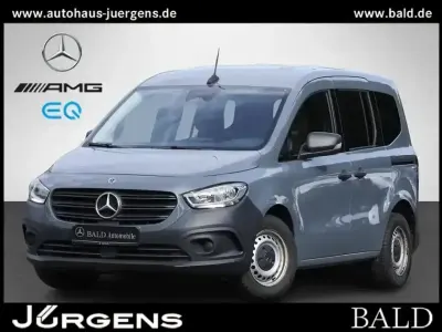 Gebraucht Mercedes Citan 110 Progressive 95 PS (69 kW) 2022 Grau Van / Kleinbus