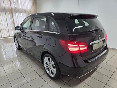 Usata Mercedes B220 Edition 170 CV (125 kW) 2019 Andere Monovolume