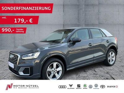 Usata Audi Q2 Sport 116 CV (85 kW) 2019 Grigio SUV
