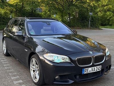 Second-hand BMW 530 Performance 258 CP (189 kW) 2013 Gri Break