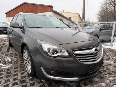 Gebraucht Opel Insignia Innovation 163 PS (119 kW) 2014 Grau Kombi