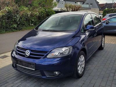 gebraucht VW Golf Plus 2.0 FSI Automatik/1.Hand/Checkheft