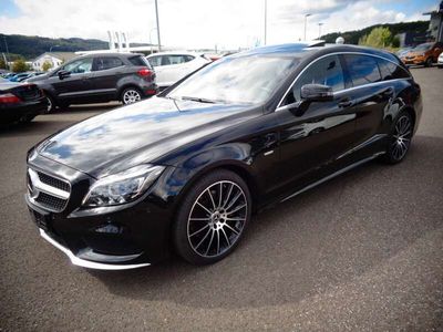 gebraucht Mercedes CLS350 AMG Final Edition 4Matic