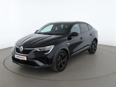 Gebraucht Renault Arkana R.S. 2022 Schwarz SUV
