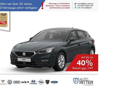 Nouă Seat Leon Style 150 CP (110 kW) 2026 Albastru Berlinǎ