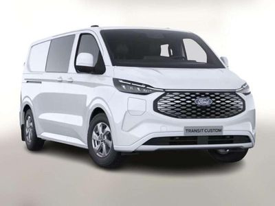 Nuova Ford E-Transit Limited 160 kW (218 CV) 2025 Bianco Furgone