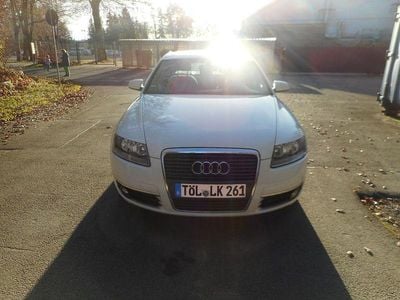Gebraucht Audi A6 177 PS (130 kW) 2005 Weiß Limousine