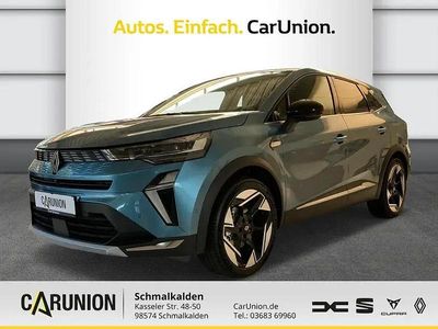 Usata Renault Symbioz Iconic 143 CV (105 kW) 2024 Blu SUV