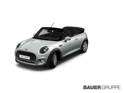 Usata Mini Cooper Cabriolet 136 CV (100 kW) 2019 Argento Cabrio