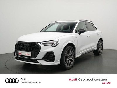 Gebraucht Audi Q3 S-Line 245 PS (180 kW) 2023 Weiss SUV