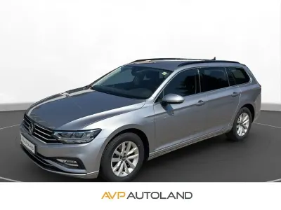 Gebraucht VW Passat Business 150 PS (110 kW) 2021 Silber Kombi