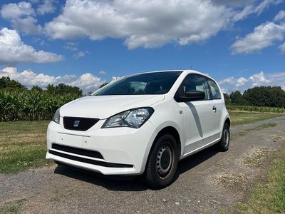Seat Mii