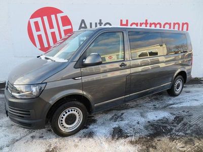 Grau Gebraucht 2019 VW T6 Van | 27.870 € (Teuer)