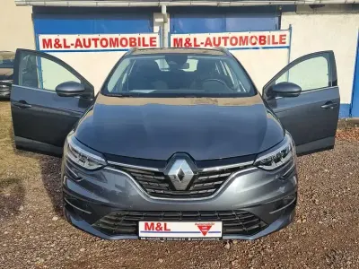Gebraucht Renault Mégane II Business 116 PS (85 kW) 2023 Grau Limousine