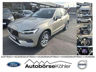 Luminous sand Gebraucht 2019 Volvo XC60 Inscription SUV | 27.460 € (Guter Preis)