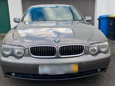 gebraucht BMW 735 i V8 E65