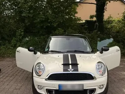 Gebraucht Mini Cooper SD