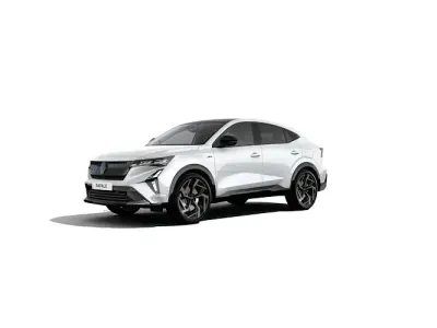 Nowe Renault Rafale 300 KM (220 kW) 2026 Biały SUV